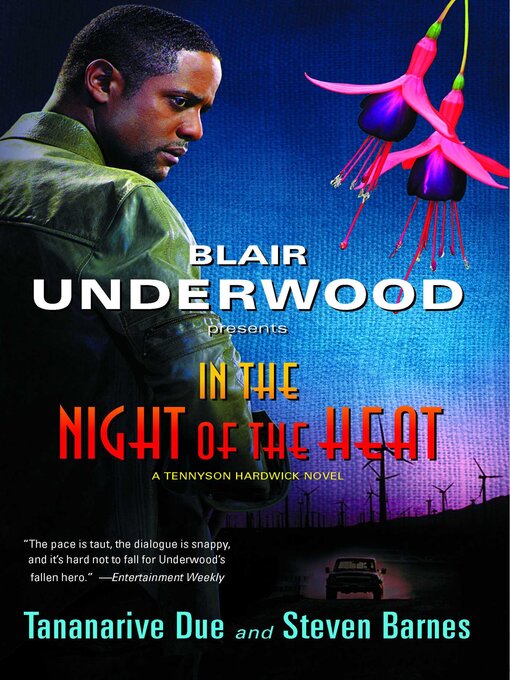Cover image for In the Night of the Heat
